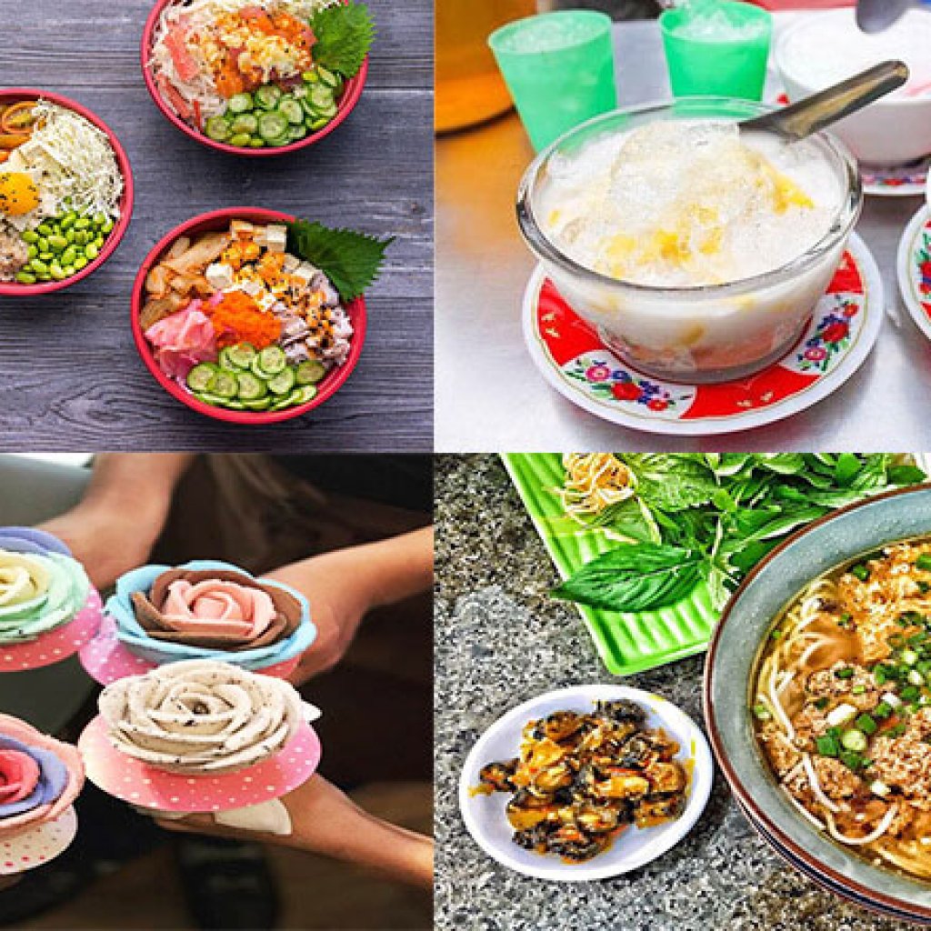 Phố đi bộ Nguyễn Huệ ở đâu? Cẩm nang khám phá từ A-Z 9 Phố Đi Bộ Nguyễn Huệ Ăn Gì Những Quán Ngon Phải Thử