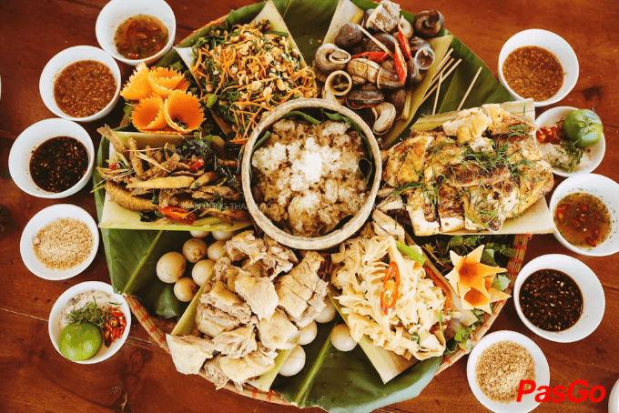 Pù Luông Ăn Gì Những Quán Ngon Phải Thử