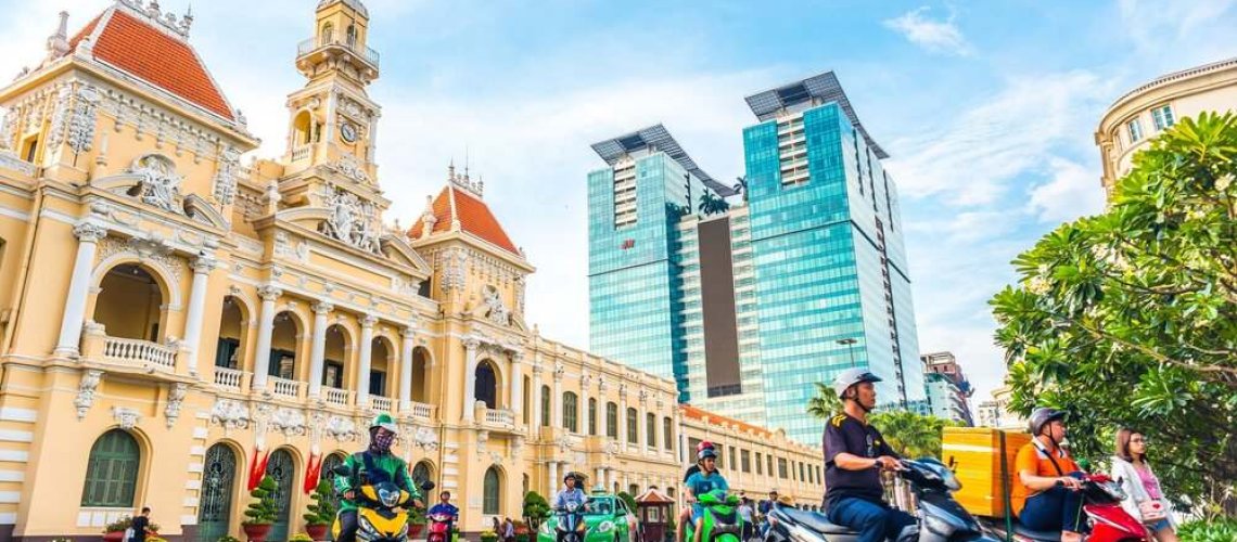 Tìm hiểu lịch sử & sự tích du lịch Sài Gòn