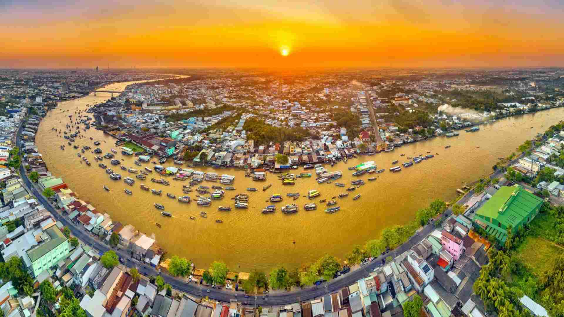 Top Những Địa Điểm Tham Quan Nổi Tiếng Quanh Cần Thơ