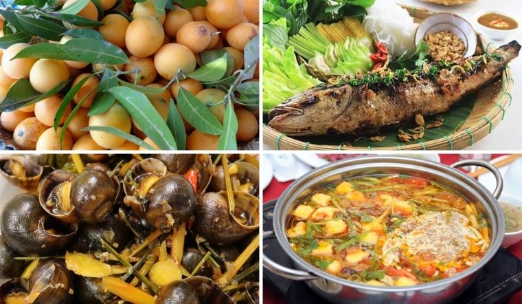 Vĩnh Long Ăn Gì Những Quán Ngon Phải Thử