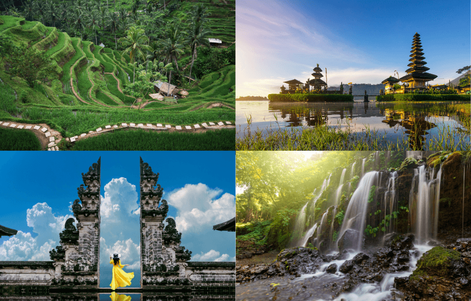 Tour Chau A Bali Indonesia