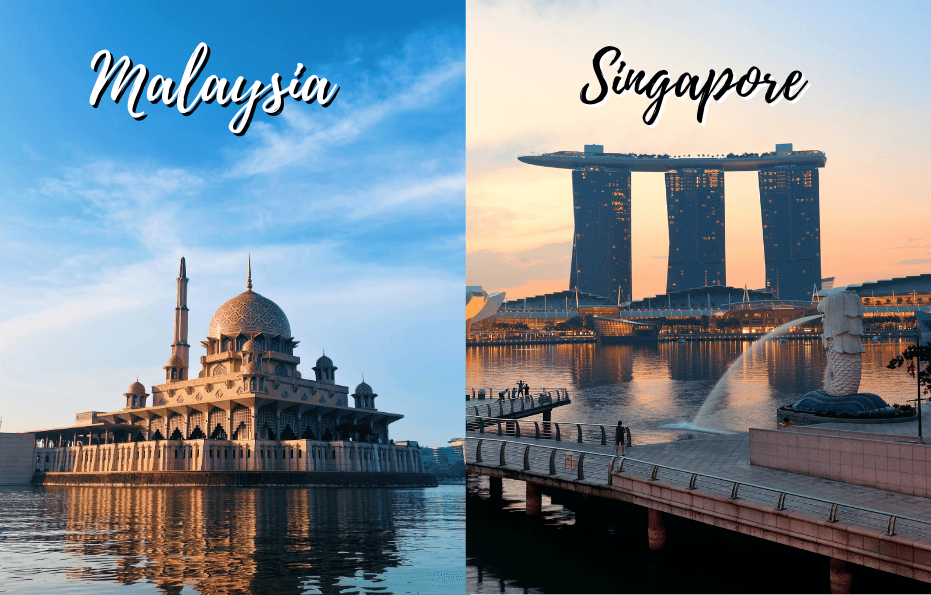 Tour Chau A Singapore Malaysia