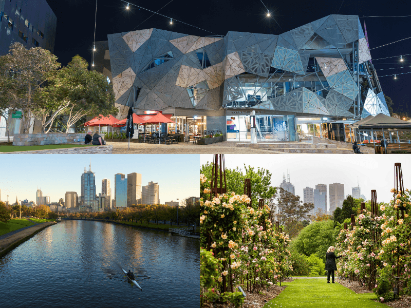 Tour Chau Uc Melbourne