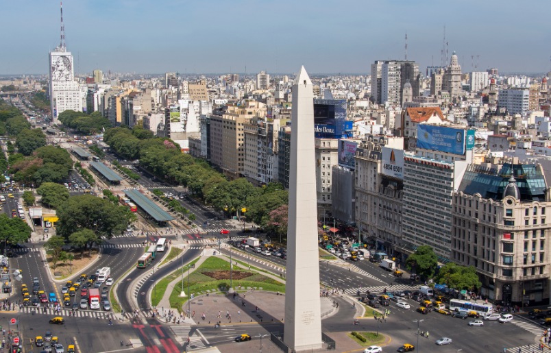 Argentina Quyến Rũ Với Tango, Dấu Ấn Nam Mỹ Đặc Sắc