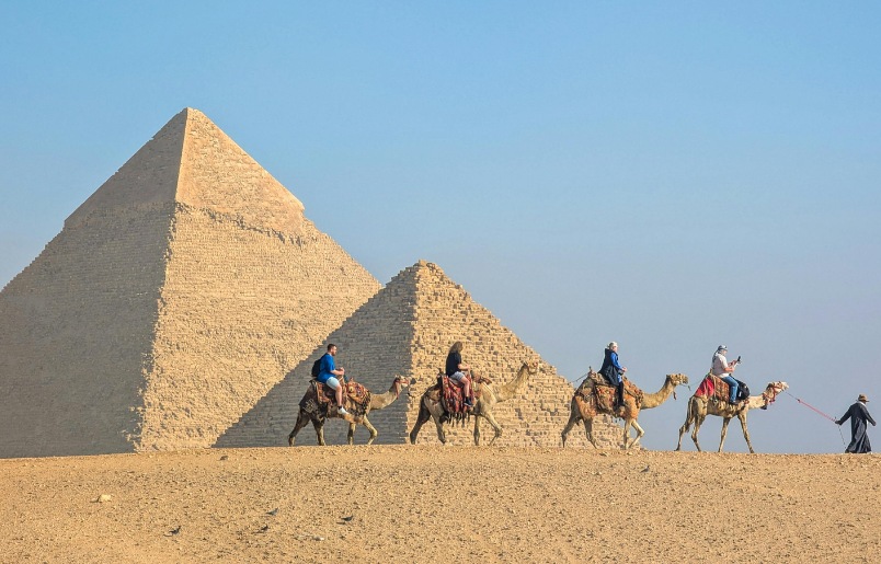 Ai Cập Với Những Bí Ẩn Của Nền Văn Minh Cổ Đại