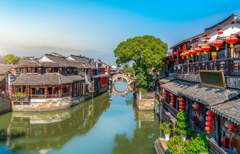 Trung Quốc Gây Ấn Tượng Với Thiên Nhiên Kỳ Vĩ Và Các Công Trình Lịch Sử Lâu Đời