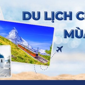 Du lịch châu Âu mùa hè – Hành trình khám phá trời Âu rực rỡ (1)