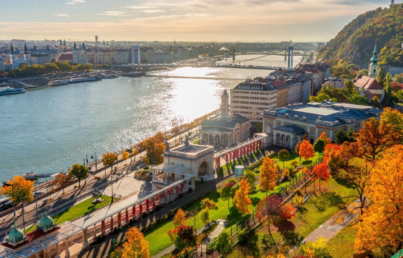 Budapest Mùa Thu Vừa Cổ Kính Vừa Lãng Mạn.