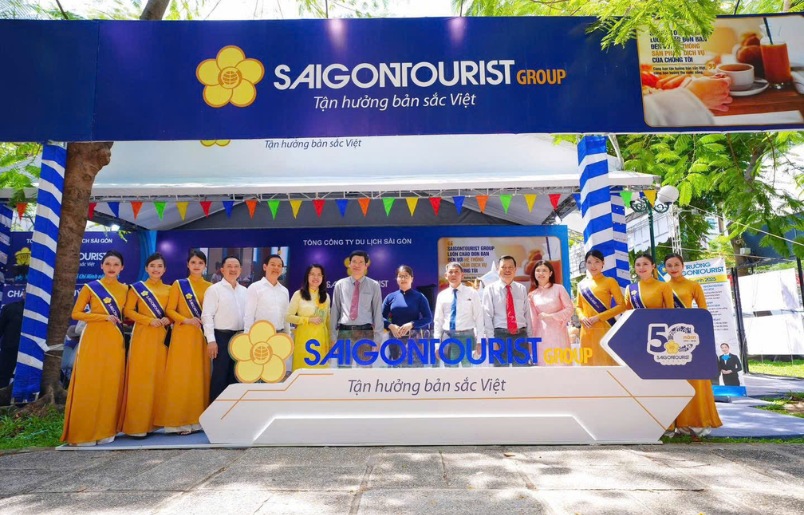 Saigontourist Saigontourist