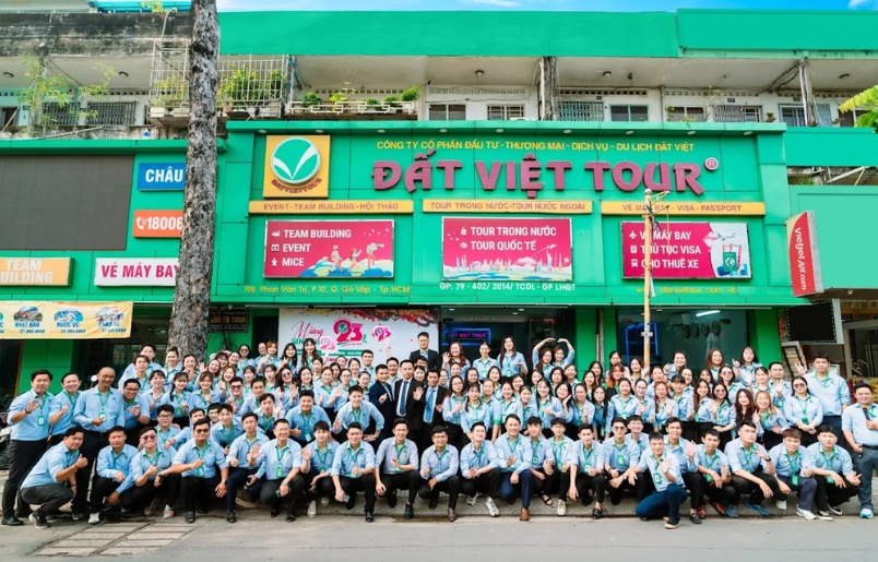 Đất Việt Tour Đất Việt Tour