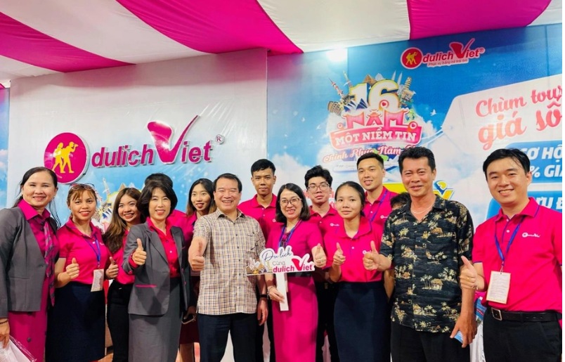 Du Lịch Việt Du Lịch Việt