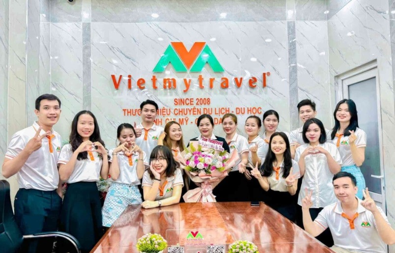 Việt Mỹ Travel Việt Mỹ Travel