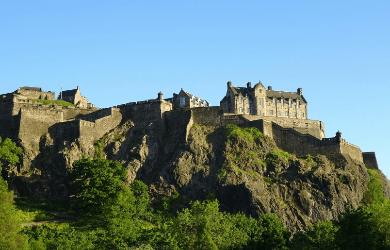 Thành Phố Edinburgh, Scotland