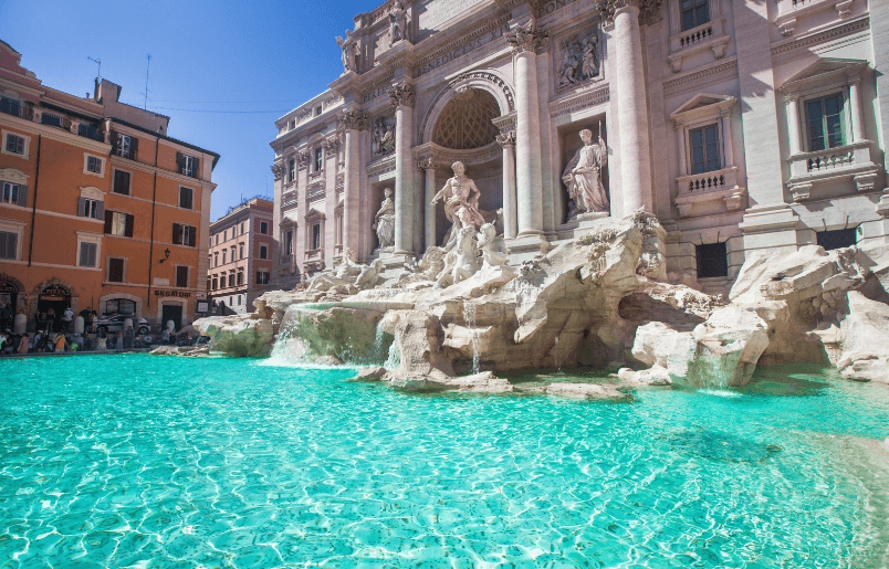 Thành Phố Rome, Ý