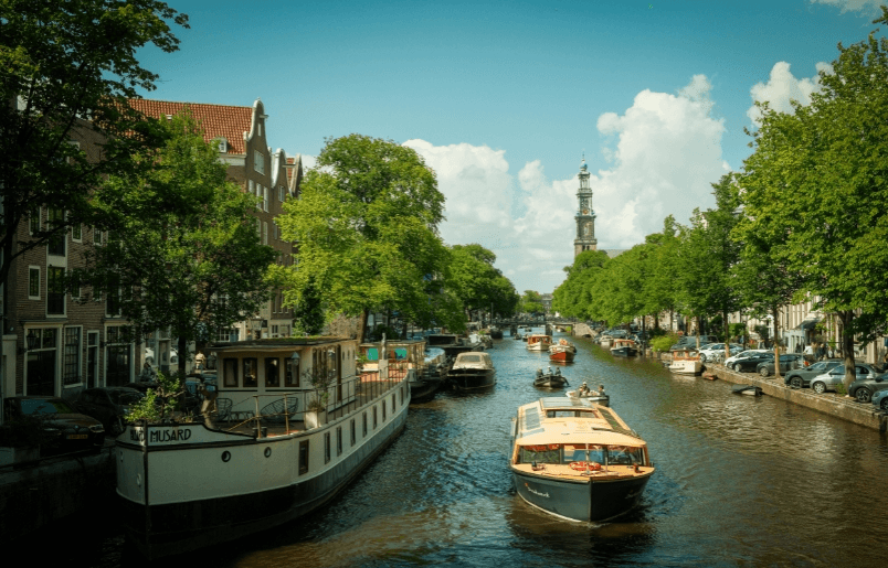 Thành Phố Amsterdam, Hà Lan