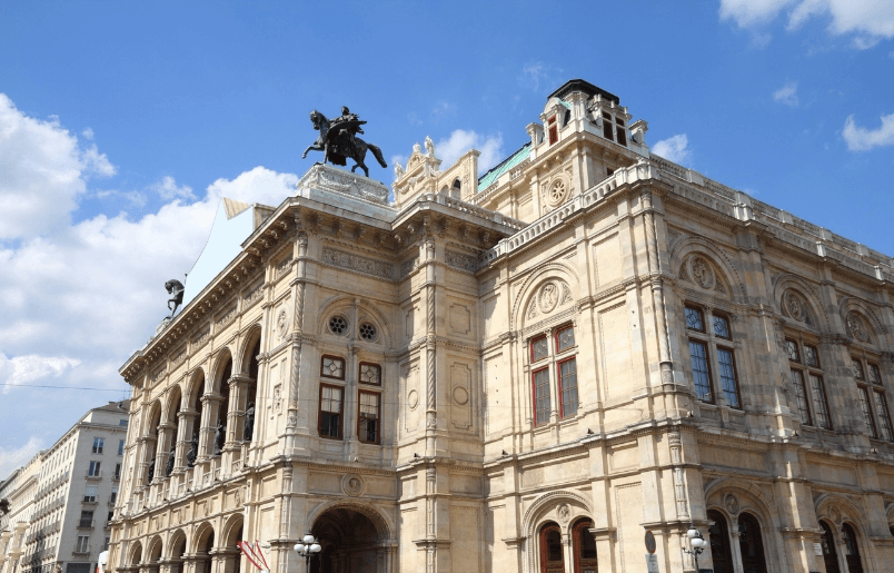 Thành Phố Vienna, Áo