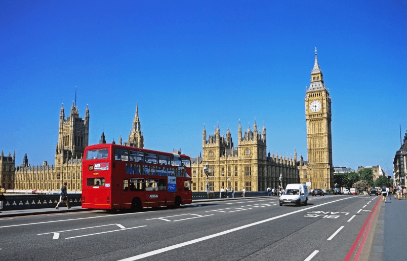 Thành Phố London, Anh