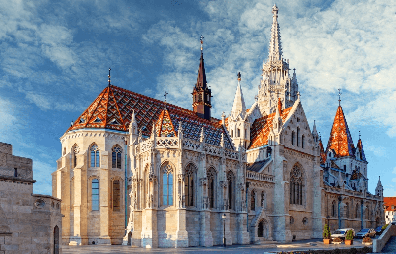 Thành Phố Budapest, Hungary