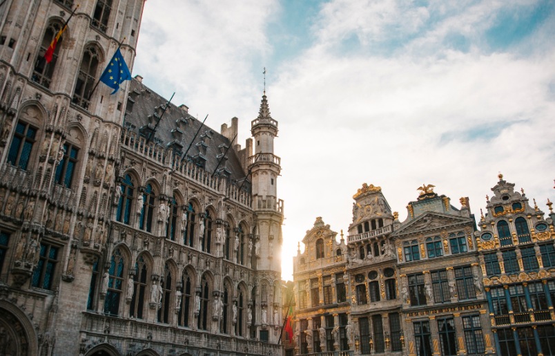 Grand Place là quảng trường nổi tiếng bậc nhất tại Bỉ Grand Place Là Quảng Trường Nổi Tiếng Bậc Nhất Tại Bỉ