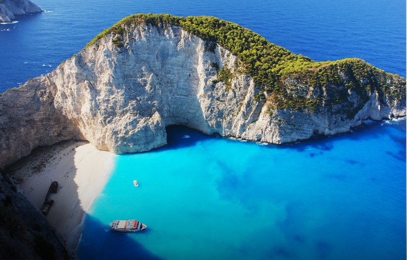 Navagio Beach, Hy Lạp Navagio Beach, Hy Lạp