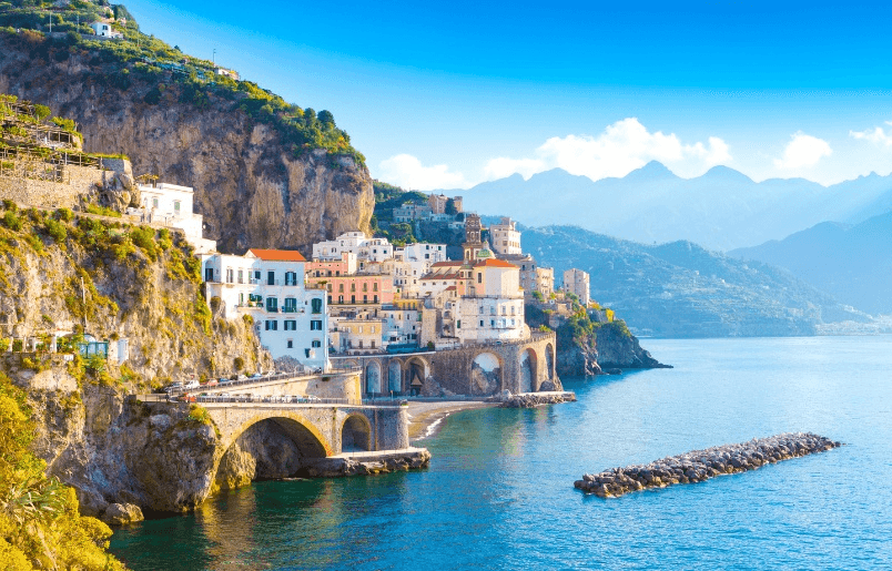 Amalfi, Ý Amalfi, Ý