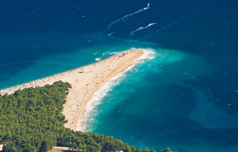 Zlatni Rat, Croatia Zlatni Rat, Croatia