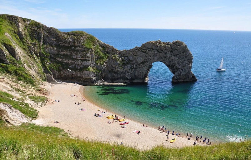 Durdle Door Beach, Anh Durdle Door Beach, Anh