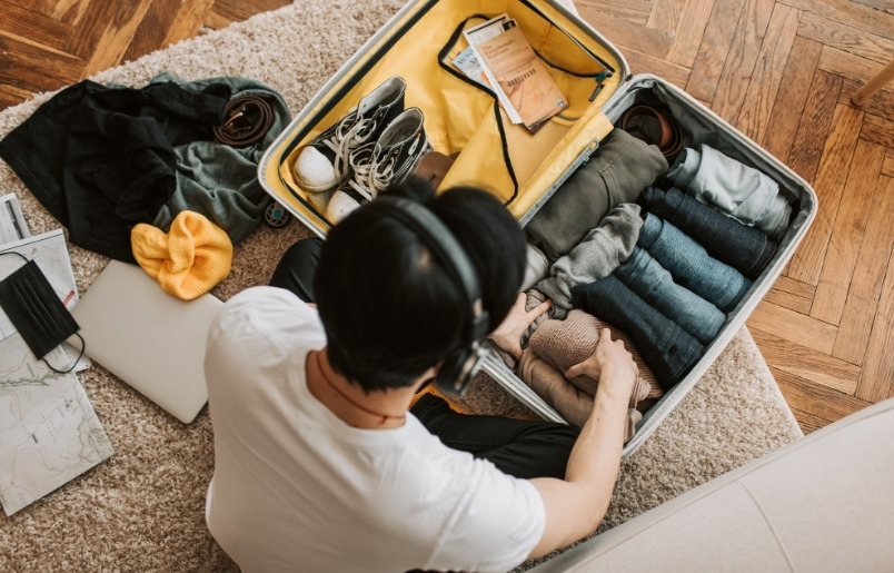 Chuẩn Bị Kỹ Trang Phục, Lịch Trình Và Giấy Tờ Giúp Chuyến Đi Thuận Tiện Hơn.