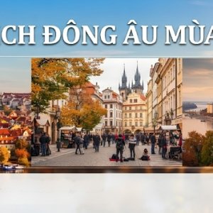 Du lịch đông âu mùa thu