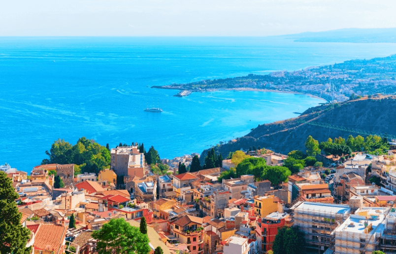 Sicily – Đảo Lớn Nhất Địa Trung Hải Của Nước Ý