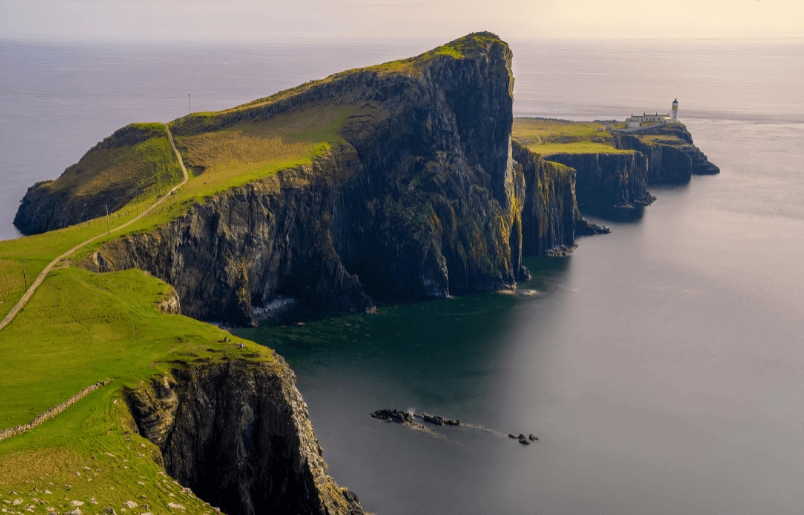Isle Of Skye – Đảo Nổi Tiếng Với Cảnh Quan Hoang Sơ Ở Scotland
