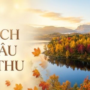 Du lịch Bắc Âu mùa thu