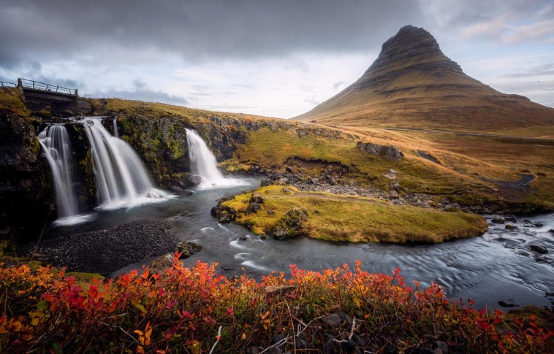 Iceland Hoang Sơ Giữa Sắc Thu Phương Bắc